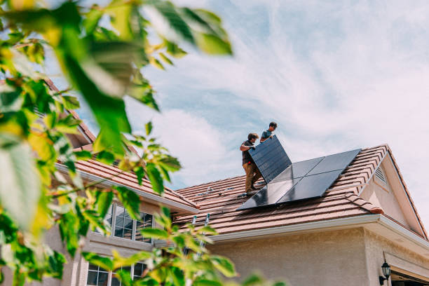 Best Gutter Installation and Roofing  in Gaylord, MI